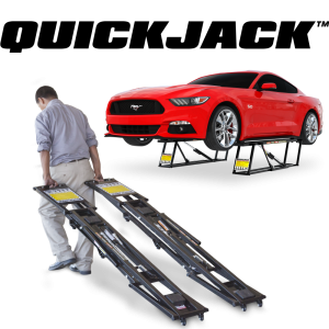 QuickJack Portable Car Lift