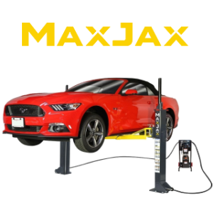 MaxJax Portable Car Lift